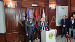 Bëhet pranim-dorëzimi i detyrës së kryetarit të Prizrenit