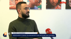 Ibishi: Gratë dhe vajzat e komuniteteve pakicë s’janë të përfshira në tregun e punës