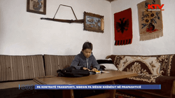Nxënësit në Prapashticë mbesin pa mësim