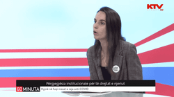 Shabiu: Edhe këtë vit ka pasur shkelje të shumta të drejtave të njeriut në Kosovë