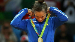 Majlinda Kelmendi sot pensionohet me ceremoni shtetërore