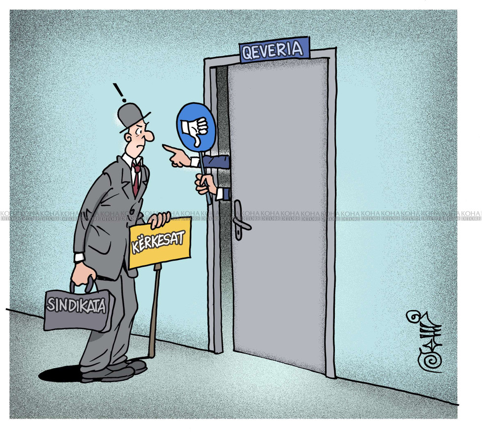 Karikatura e ditës - 7 dhjetor 2021