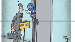 Karikatura e ditës - 07.12.2021