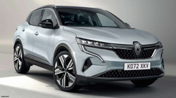 Renaulti zëvendëson Kadjarin me veturën e re