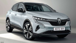 Renaulti zëvendëson Kadjarin me veturën e re