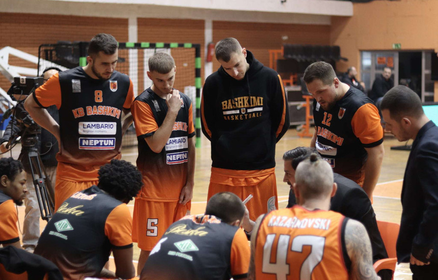 KB Bashkimi
