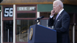 Bideni thotë se nuk do të dërgojë trupa amerikane në Ukrainë para kërcënimit rus