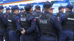 Në Shqipëri pezullohen 30 policë, dolën pozitivë në drogë