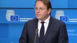 Varhelyi për procesin e vetingut: Nuk ka nevojë për reformim të thellë të sistemit të drejtësisë