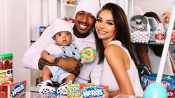 Vdiq djali pesë muajsh i aktorit dhe prezantuesit Nick Cannon