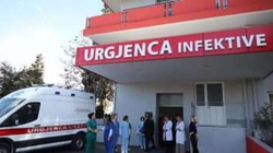 Dy të vdekur nga koronavirusi në Shqipëri të shtunën