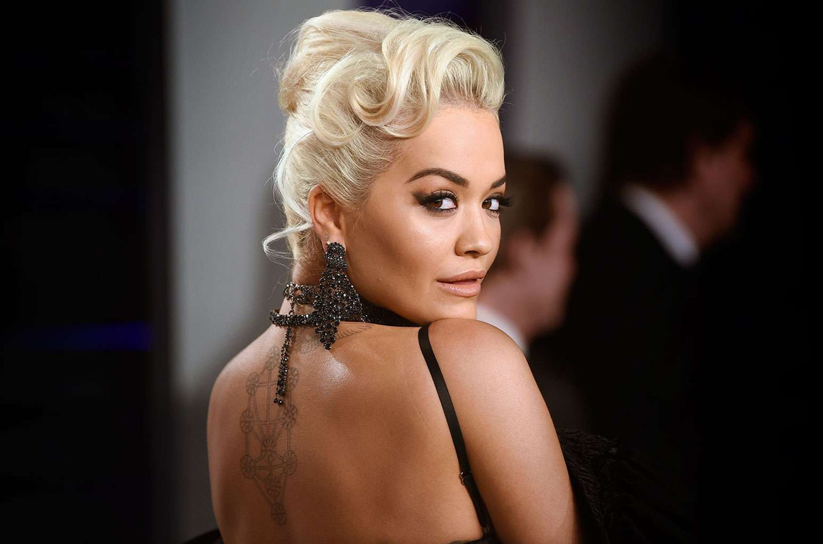 Rita Ora releases her new song on Friday - KOHA.net