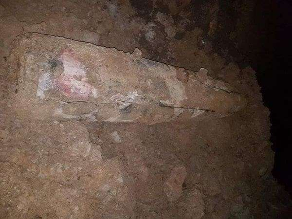 ​FSK-ja publikon pamje të bombës prej 907 kg që u gjet sonte në Merdare