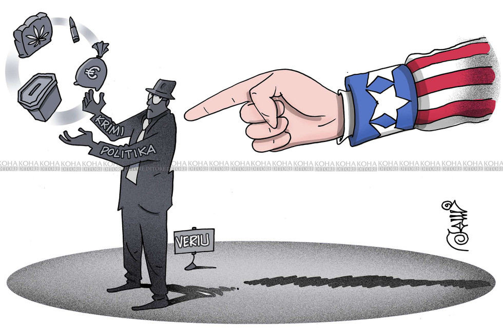 Karikatura e ditës - 9 dhjetor 2021