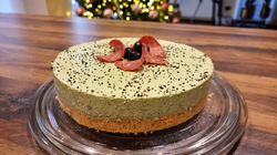 Tortë e njelmët e me spinaq