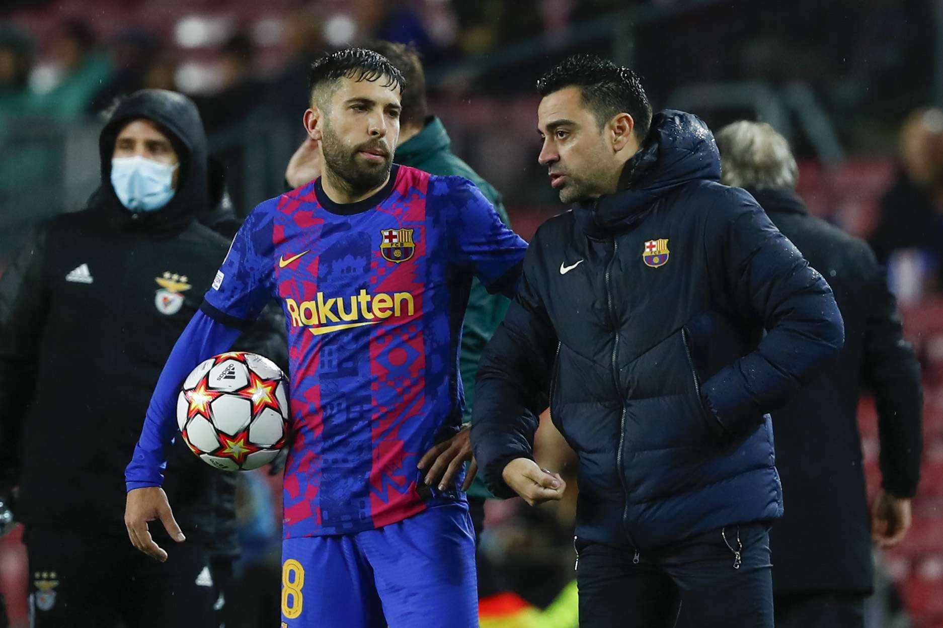 Barcelona në pritje të rikuperimit, eliminimi nga Championsi krijon më shumë probleme për Xavin