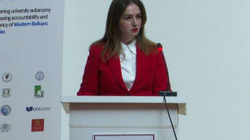 Nagavci: MASHTI planifikon formulë të re të financimit për universitetet