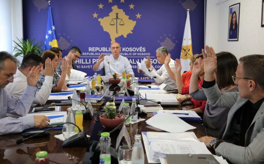 Haxhiu: Komisioni i Venecias i jep dritën e gjelbër ndryshimeve ligjore në sistemin prokurorial