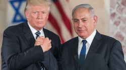 Trumpi shan Netanyahun pasi ky i fundit i uroi “herët” fitoren Bidenit