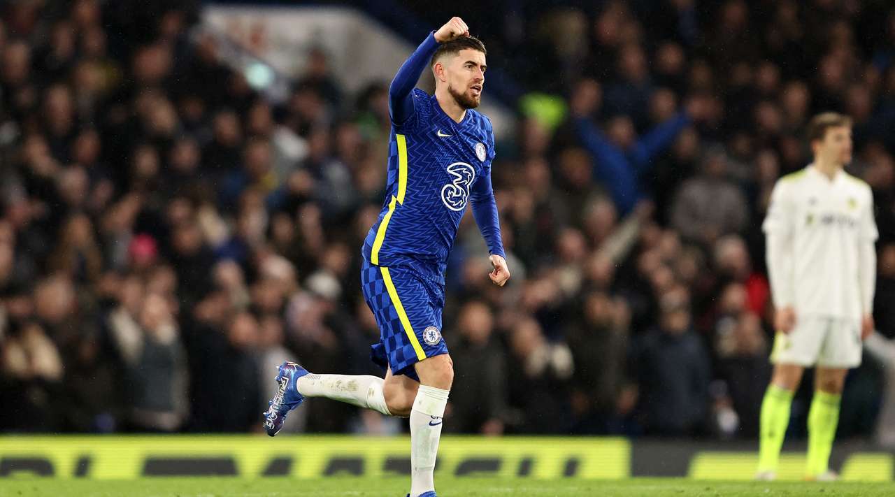 Mesfushori i Chelseat, Jorginho