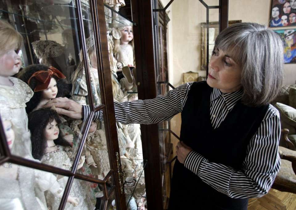 Vdiq në moshën 80-vjeçare Anne Rice, autorja e romanit “Intervistë me vampirin”