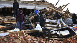Shkon në 83 numri i të vdekurve nga tornadot në SHBA