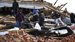 Shkon në 83 numri i të vdekurve nga tornadot në SHBA