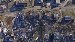 Së paku 94 të vdekur nga tornadot në SHBA