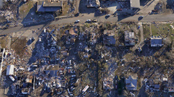 Së paku 94 të vdekur nga tornadot në SHBA
