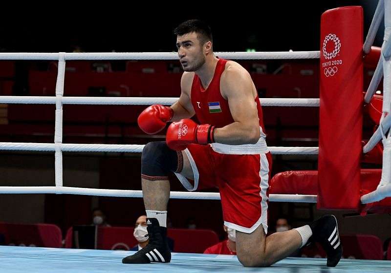 Kampioni i “Tokio 2020” shënon fitoren e nëntë me nokaut në boks profesionist