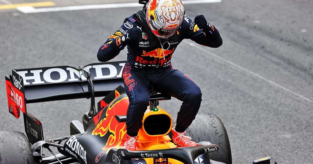 Max Verstappen, holandezi i pari që fiton titullin në Formula 1