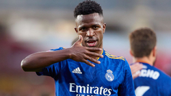 PSG-ja kërkon yllin e Realit, Vinicius