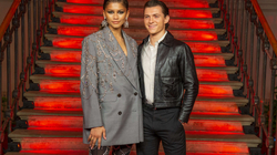 Tom Holland dhe Zendaya të pandashëm në premierën e filmit “Spider-Man: No Way Home”