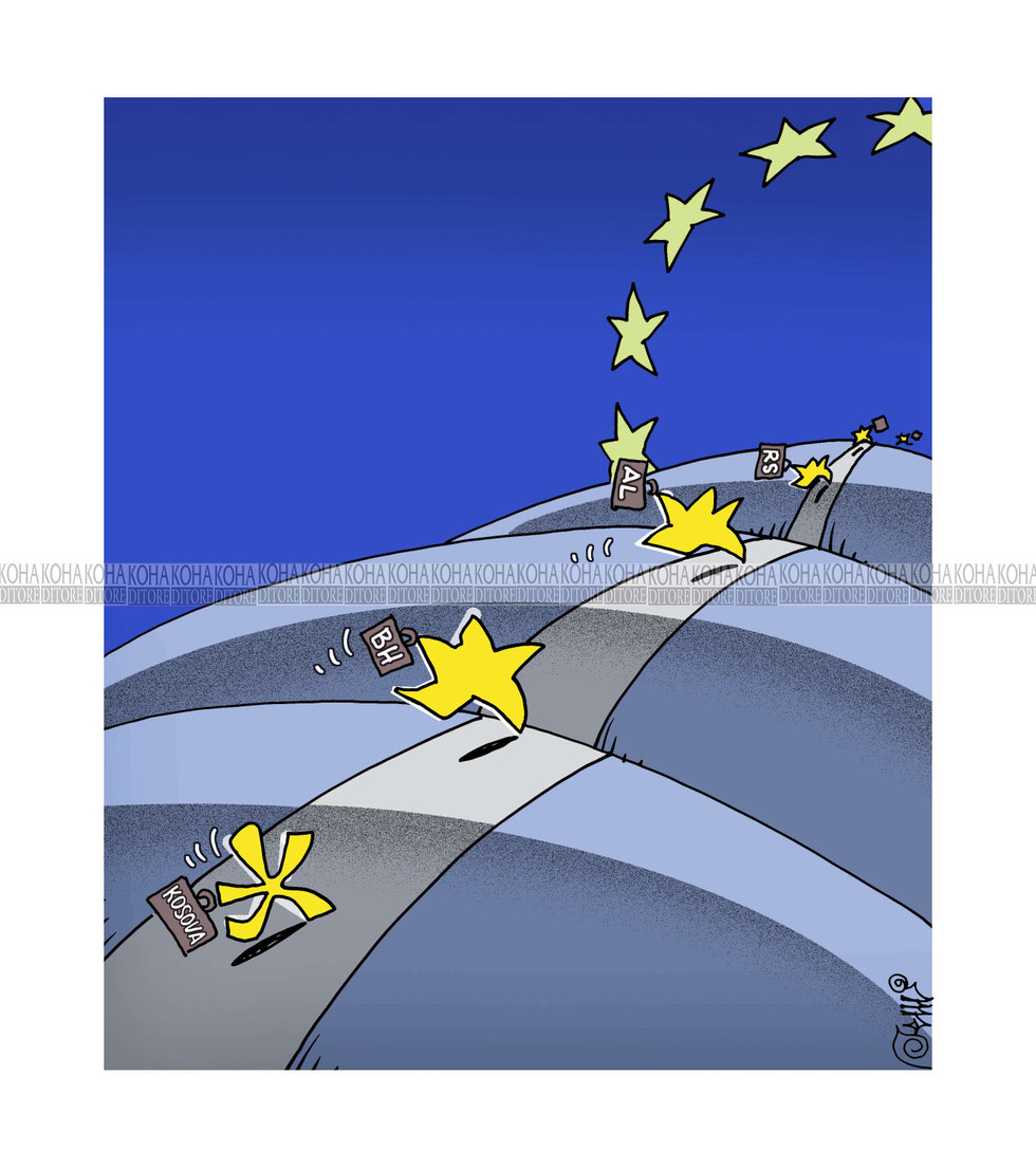 Karikatura e ditës - 13 dhjetor 2021