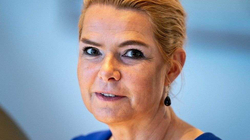 Dënohet me burgim për ndarjen e çifteve refugjate ish-ministrja daneze