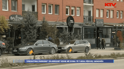 “Prishtina Parking” zgjerohet edhe në zona të tjera përveç qendrës