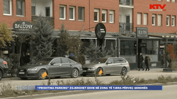 “Prishtina Parking” zgjerohet edhe në zona të tjera përveç qendrës