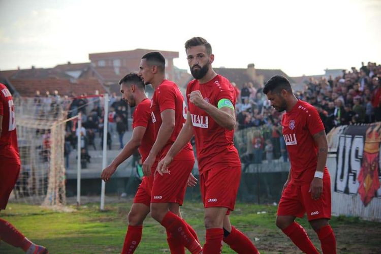 Gjilani fiton “ndeshjen e penalltive” ndaj Dukagjinit
