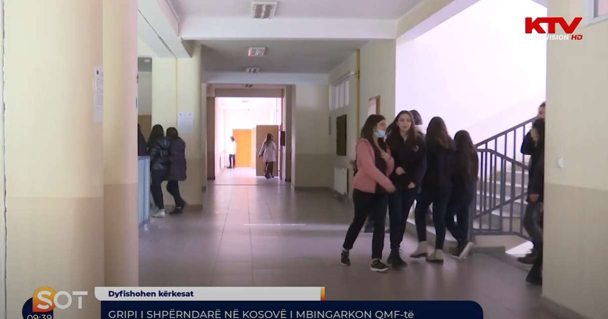 Gripi i shpërndarë në Kosovë i mbingarkon QMF-të