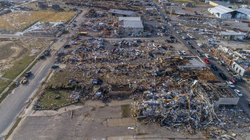 Lidhja e tornados së fuqishme me ndryshimet klimatike