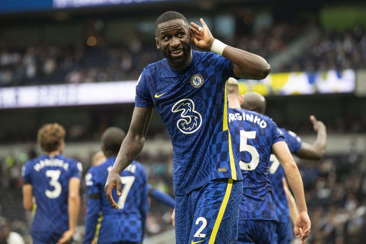 Real Madridi favorit për të nënshkruar me Rudigerin