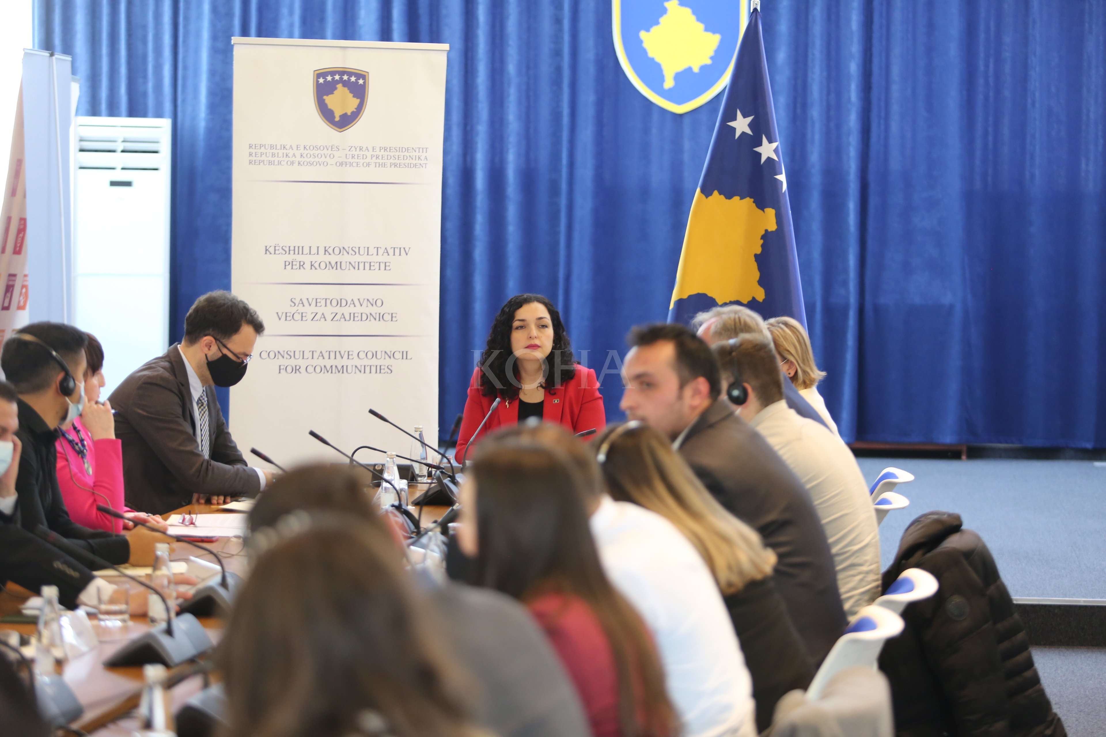 Osmani zotohet për mbështetje për të gjitha grupet e margjinalizuara