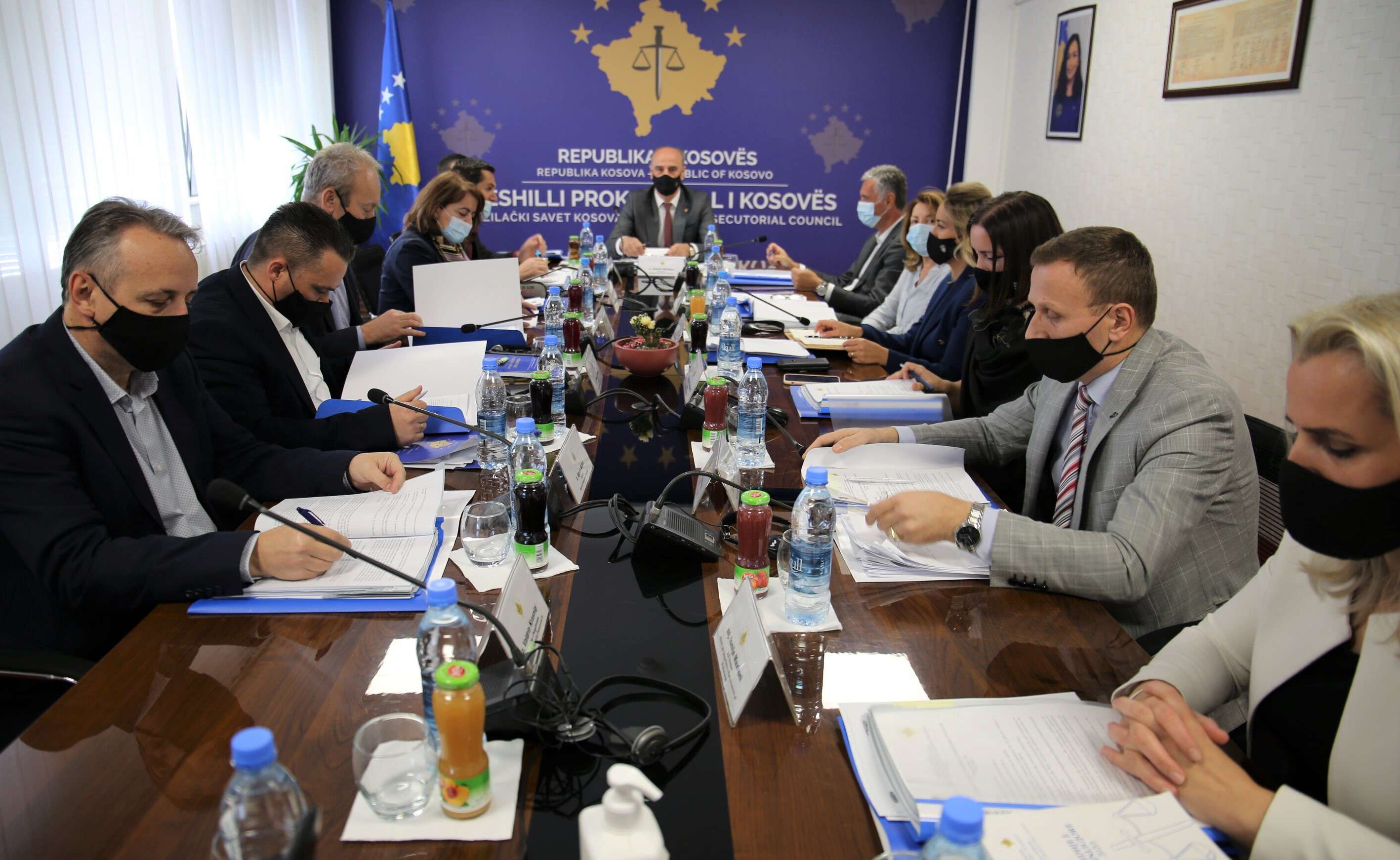 KPK: Opinioni i Komisionit të Venecias siguron pavarësinë e sistemit prokurorial