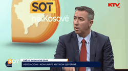 Asociacioni i Komunave kritikon Qeverinë