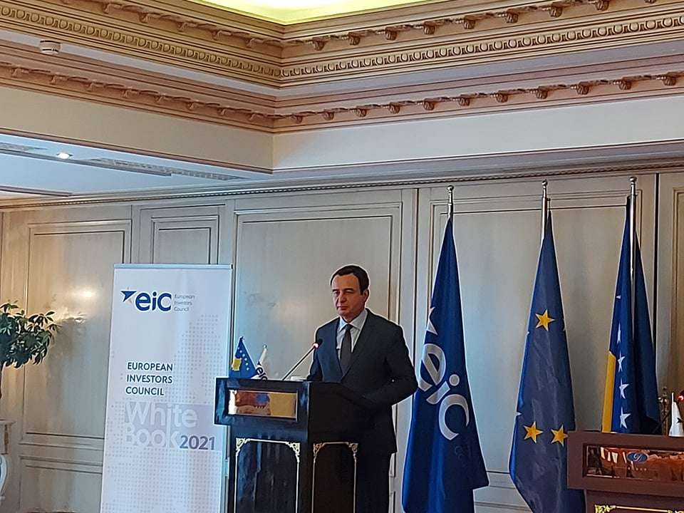 Kurti: Pengesë për investime është korrupsioni në tenderë