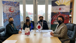 Japonia ndihmon QKMF-në në Kamenicë të pajiset me mamograf