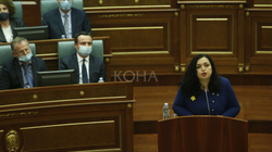 Osmani u adresohet të premten deputetëve