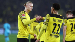 Dortmundi mposht pa problem Greuther Furthin
