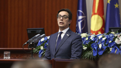 Pendarovski: Ka kaluar koha kur Shqipëria shihej si armike e maqedonasve