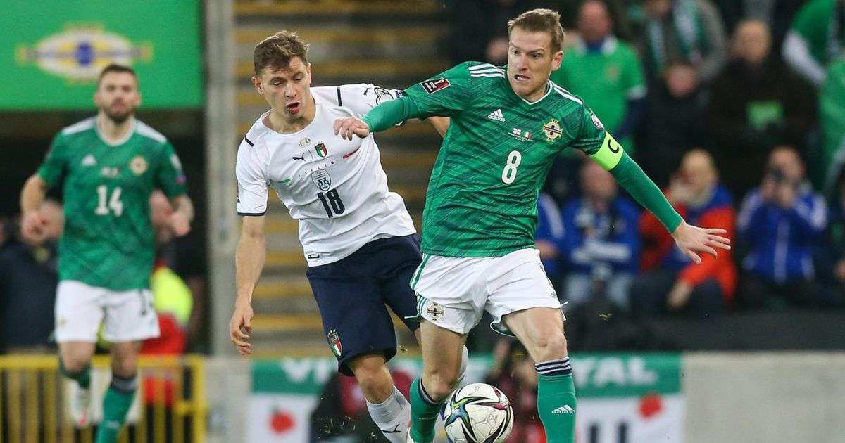 Irlanda e Veriut e la Italinë në plejof për Botëror, tani luan me Kosovën